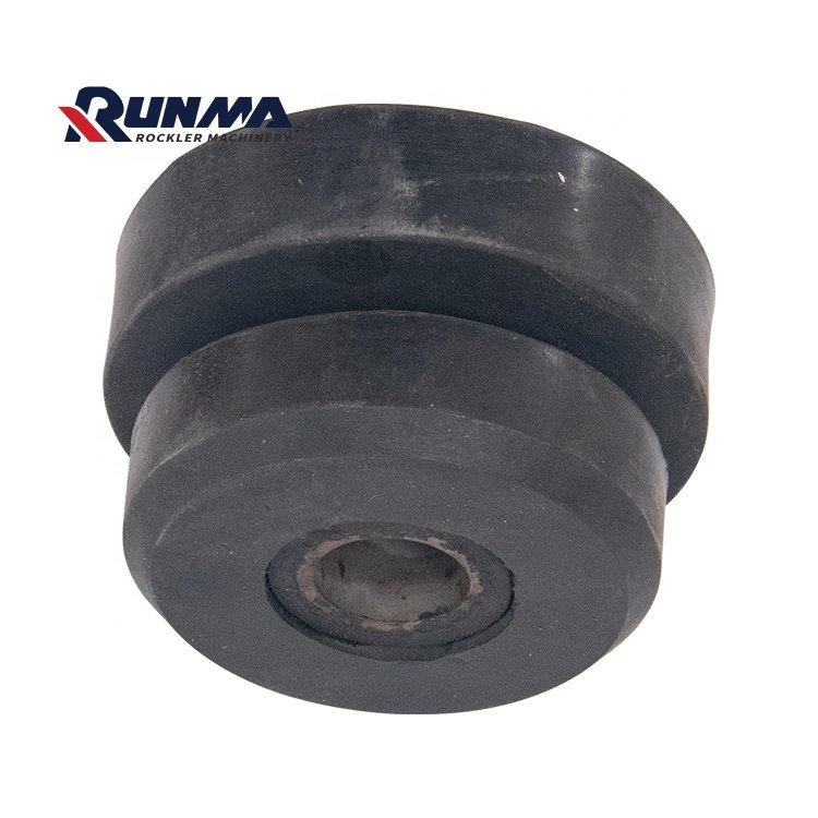 RUNMA M3034303001 H24H4-32451-HB Loader Spare Parts Engine Shock Absorber