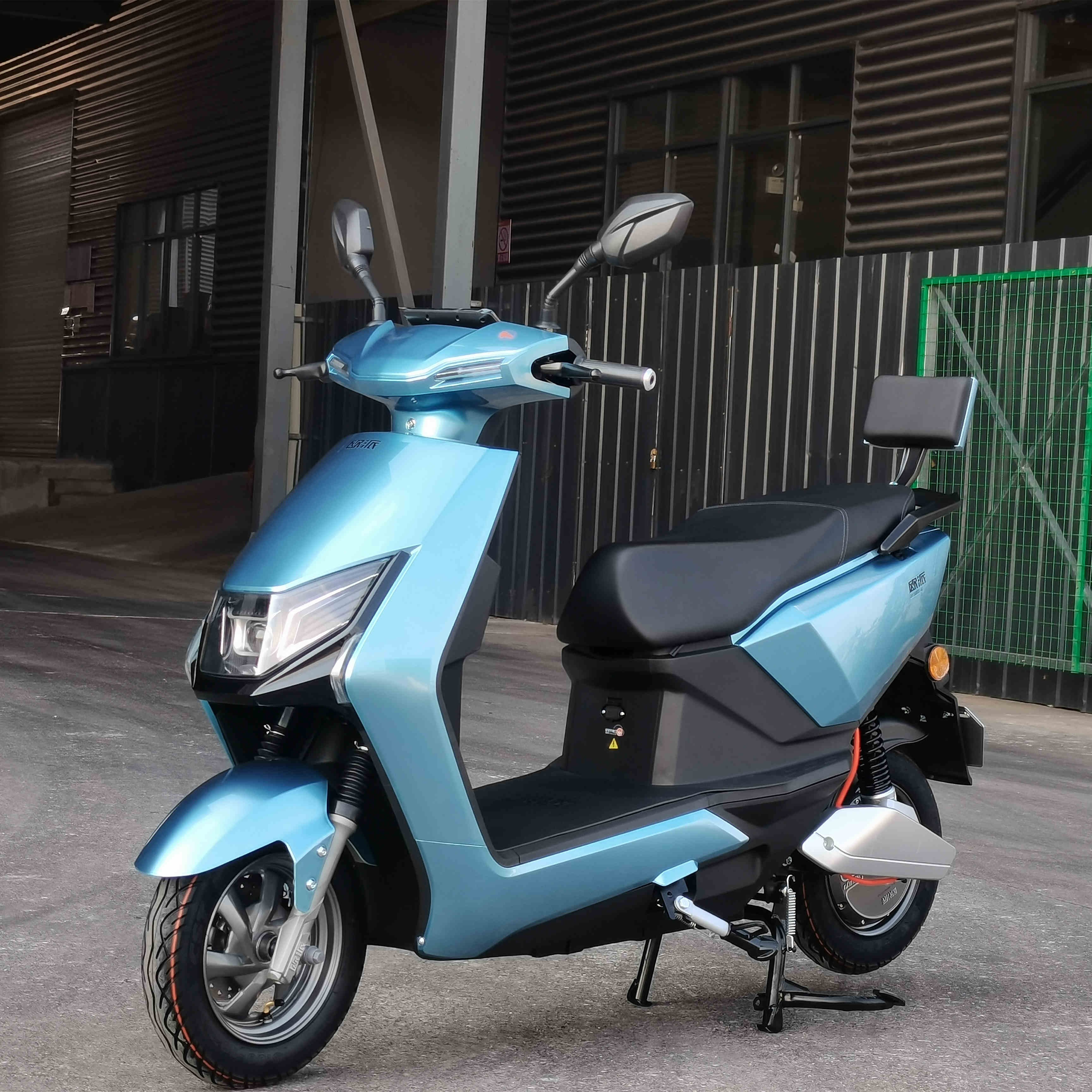 Opai Scooter EEC CKD 72v 2000w 45km/h Trotinette Electrique Sepeda Motor Listrik Lithium Battery Electric Motorcycles
