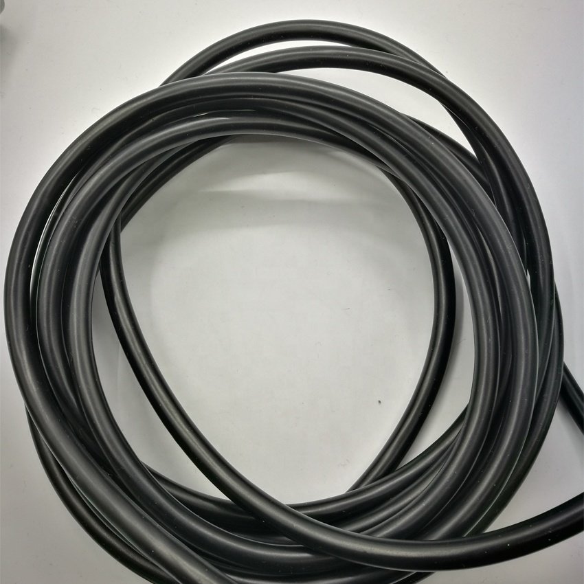 USA Trailer Way Plug 7 Pin Connector N Type Cable 7 Core Spiral Cable 24v PVC RVV Blade Plug Brake Cable for Truck Trailer