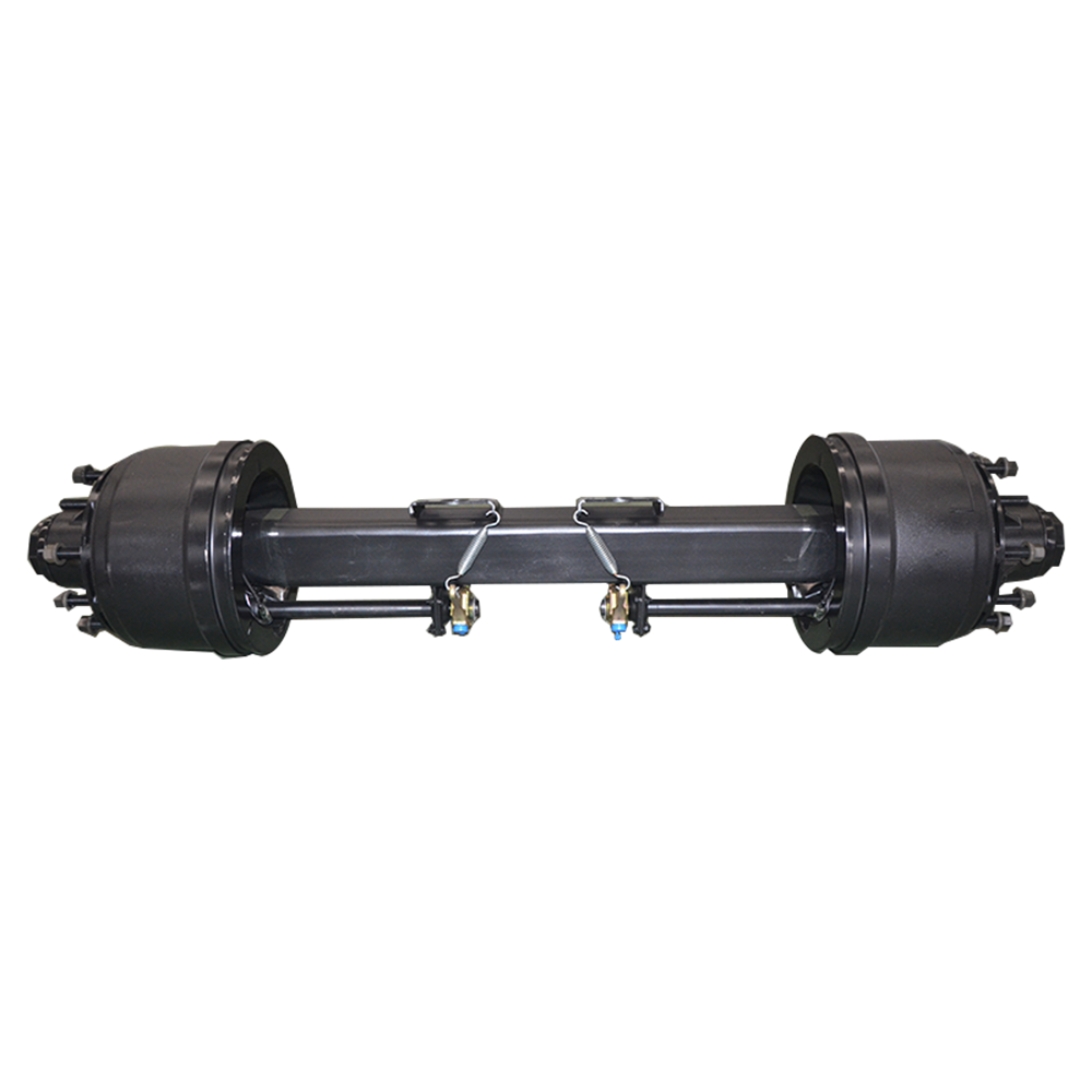 American Axle Semi Trailer Spare Parts Axle Parts American Type Brake Drum for Sale