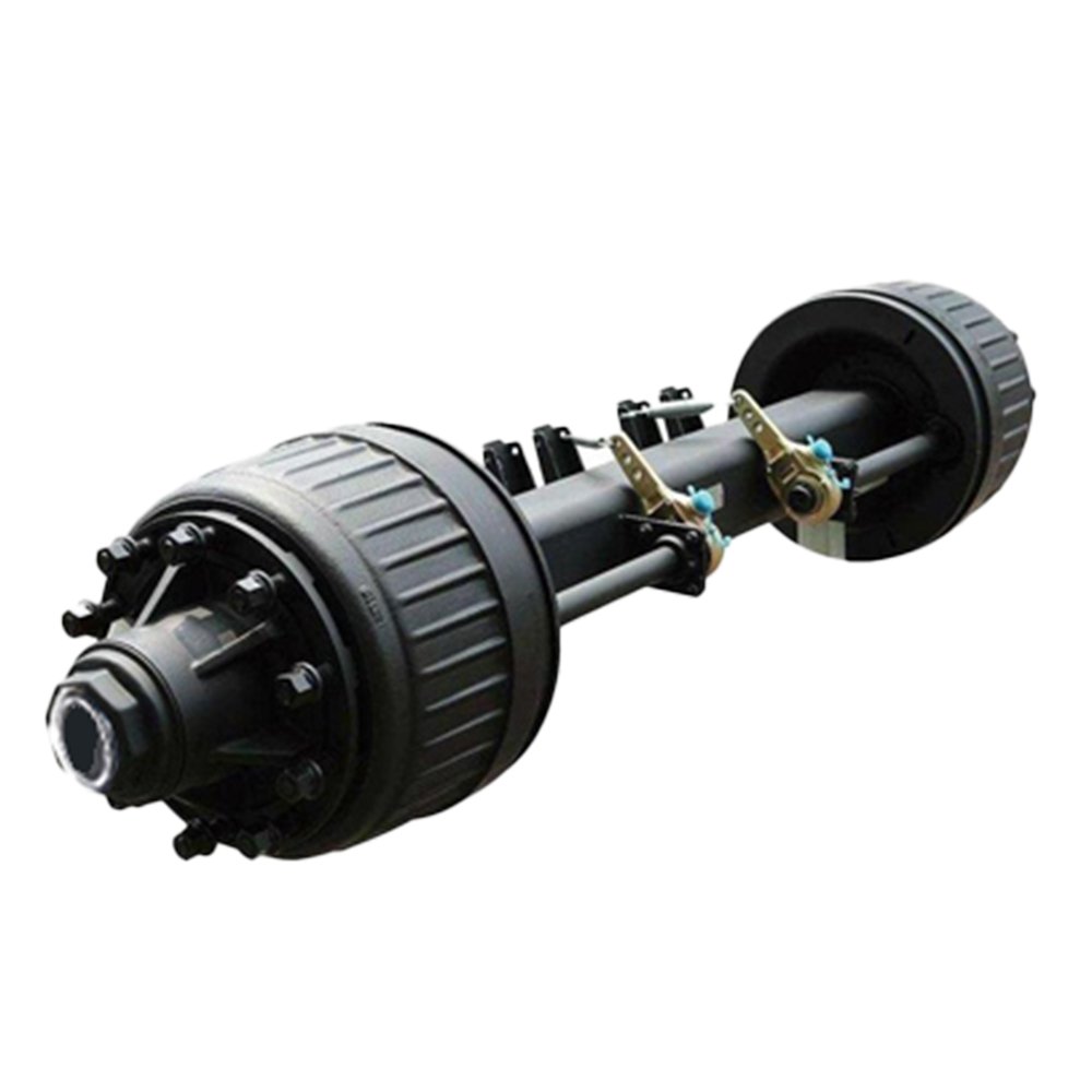 American Axle Semi Trailer Spare Parts Axle Parts American Type Brake Drum for Sale