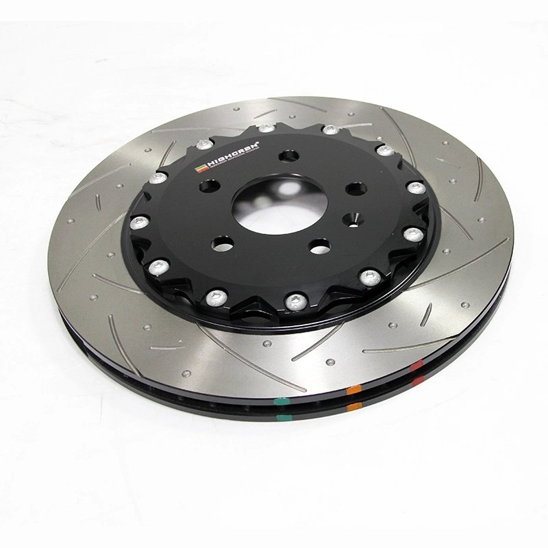 Auto Car High Carbon Alloys Combination Brake Disc for Alfa Romeo937 OE#164102202300