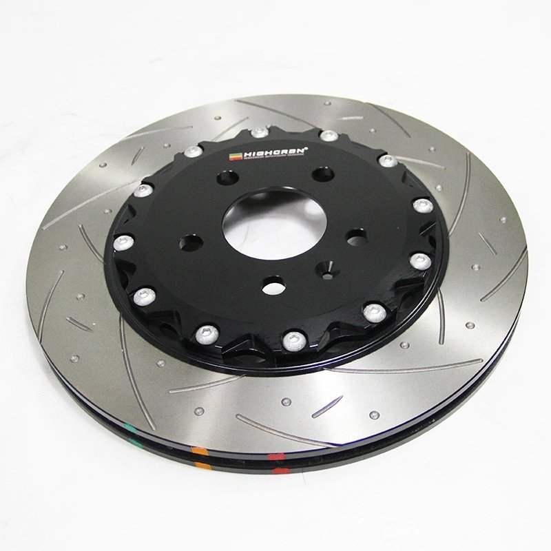 Auto Car High Carbon Alloys Combination Brake Disc for Alfa Romeo937 OE#164102202300