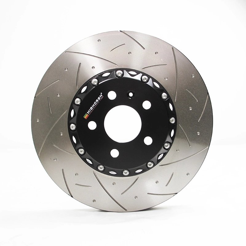 Auto Car High Carbon Alloys Combination Brake Disc for Alfa Romeo937 OE#164102202300