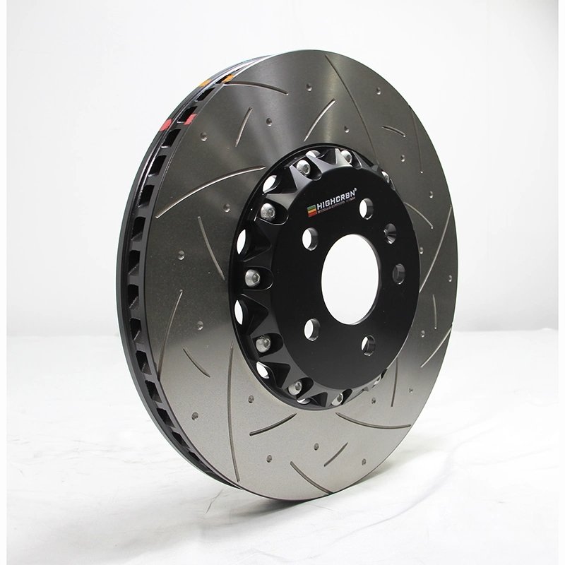 Auto Car High Carbon Alloys Combination Brake Disc for Alfa Romeo937 OE#164102202300