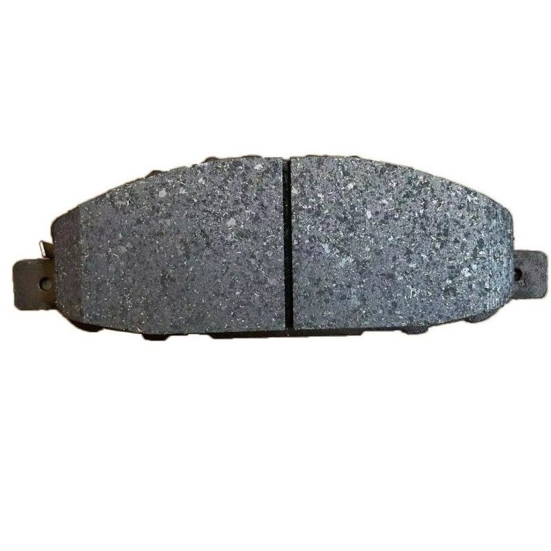 Vehicle Parts Accessories Brake Pads Has No Noise for Nissan Vehicles
