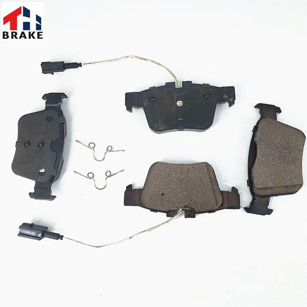 GHIBLI Auto Parts Brake Pads 673004626 D1989 9218-D1989