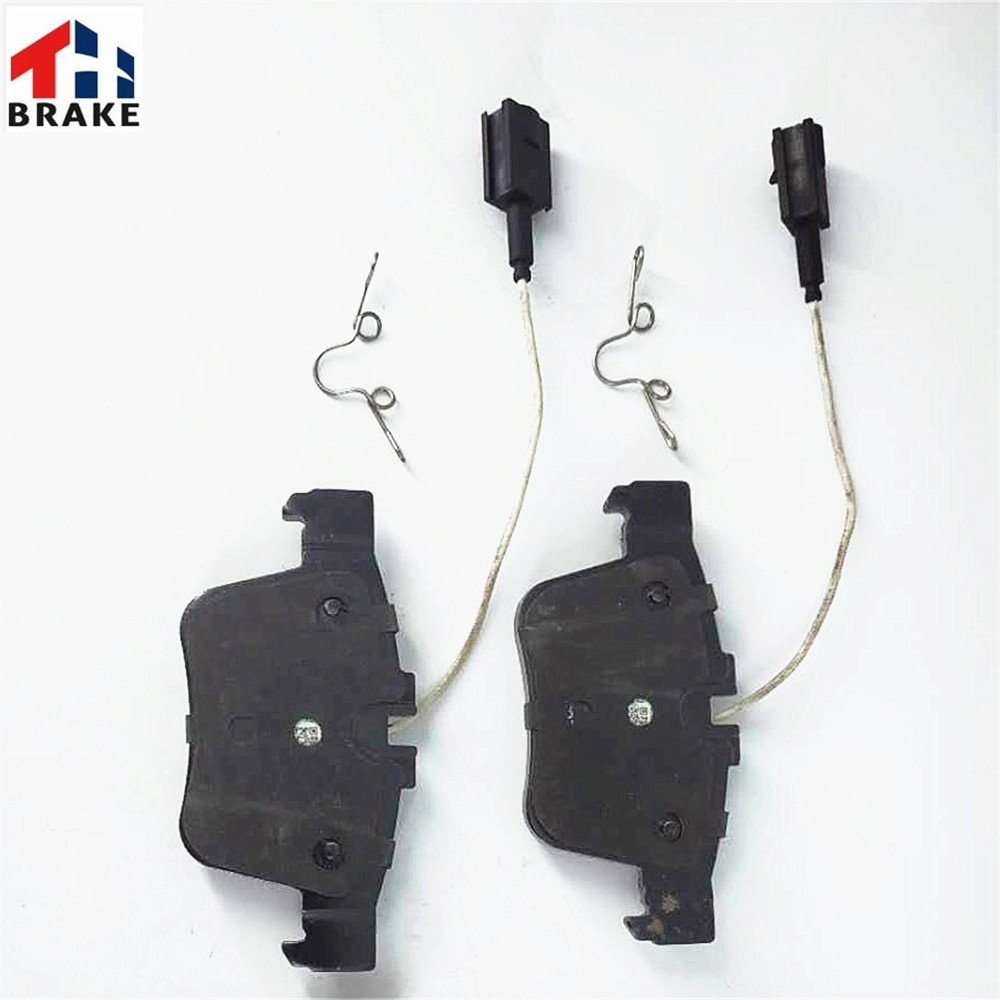 GHIBLI Auto Parts Brake Pads 673004626 D1989 9218-D1989