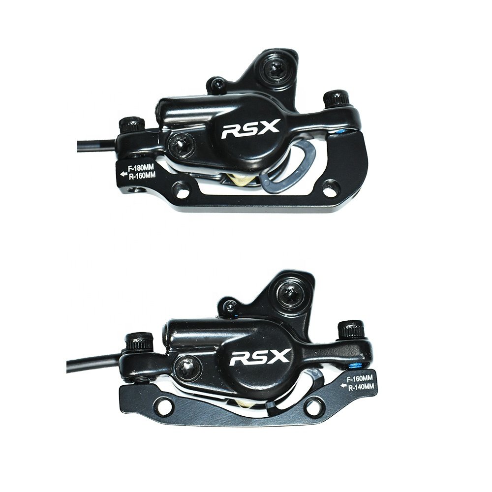 Best Upgrade Kit 160mm Mountain Bike Bicycle MTB XC Trail E-Bike Fat Bike Bicycle Hydraulic Disc Brake Set