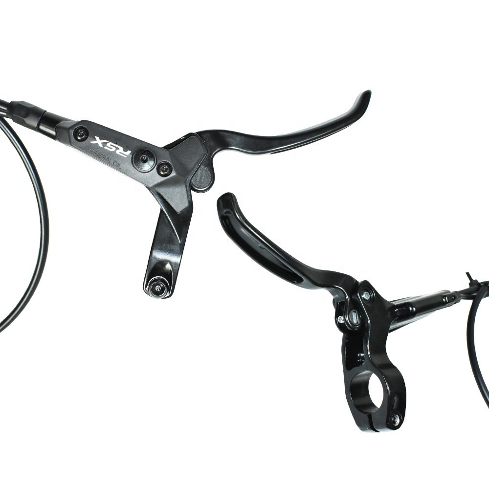 Best Upgrade Kit 160mm Mountain Bike Bicycle MTB XC Trail E-Bike Fat Bike Bicycle Hydraulic Disc Brake Set