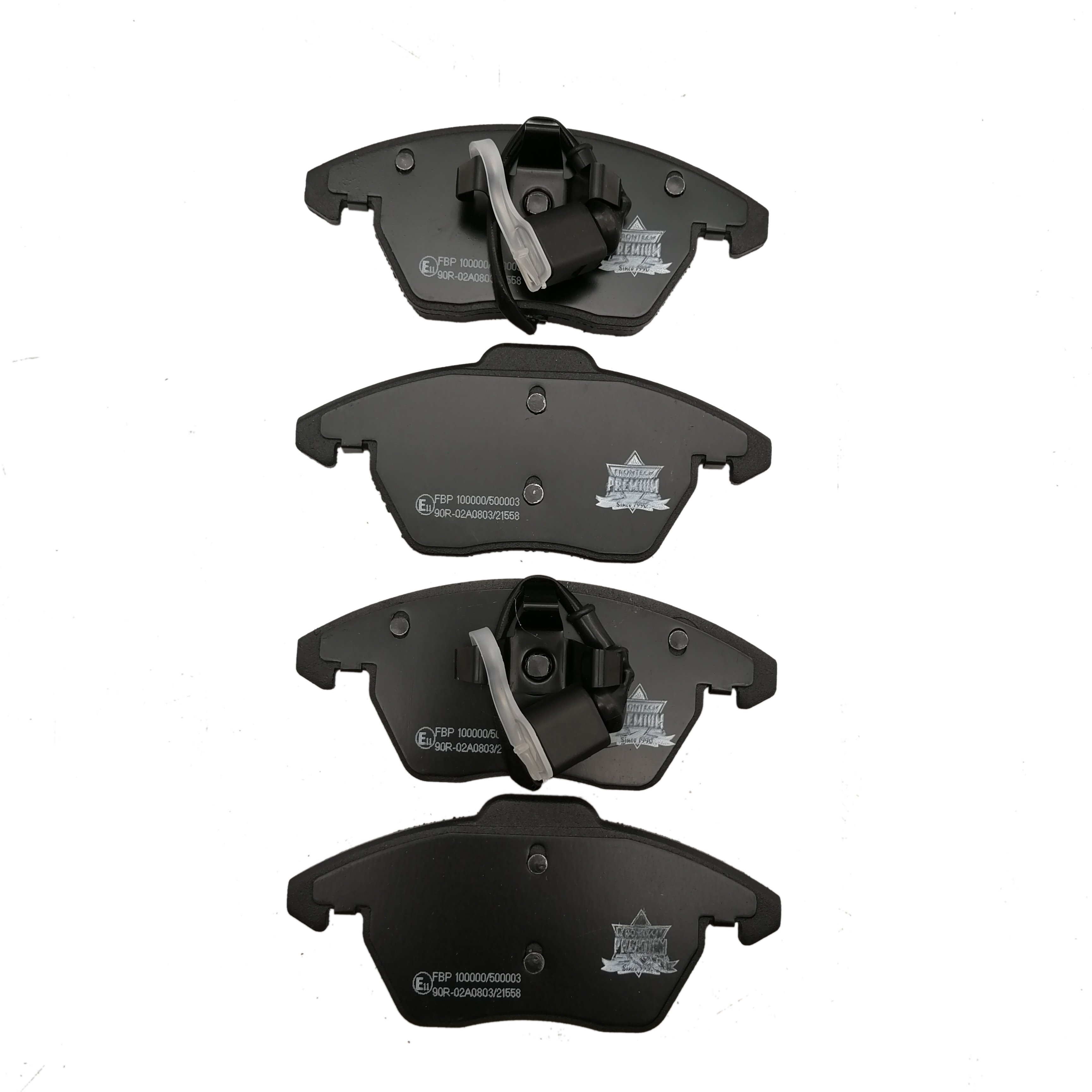 Brake Pads for Geely Emgrand X7 Ec8 for mg Zs for Mini Cooper Brake Pads