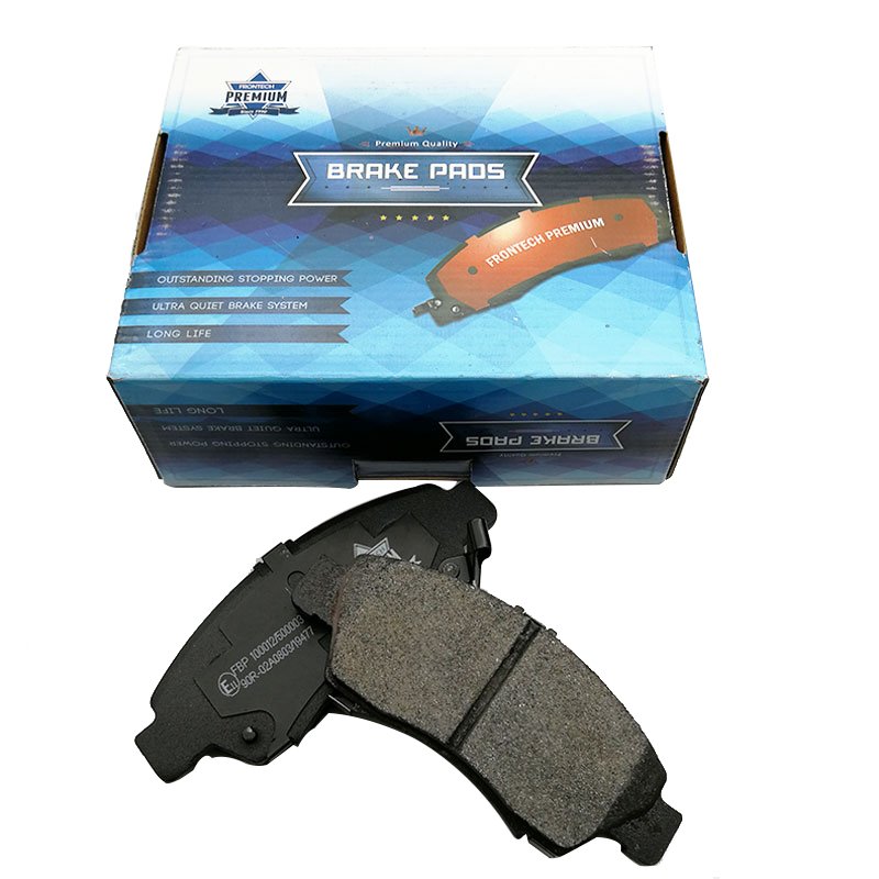Brake Pads for Geely Emgrand X7 Ec8 for mg Zs for Mini Cooper Brake Pads