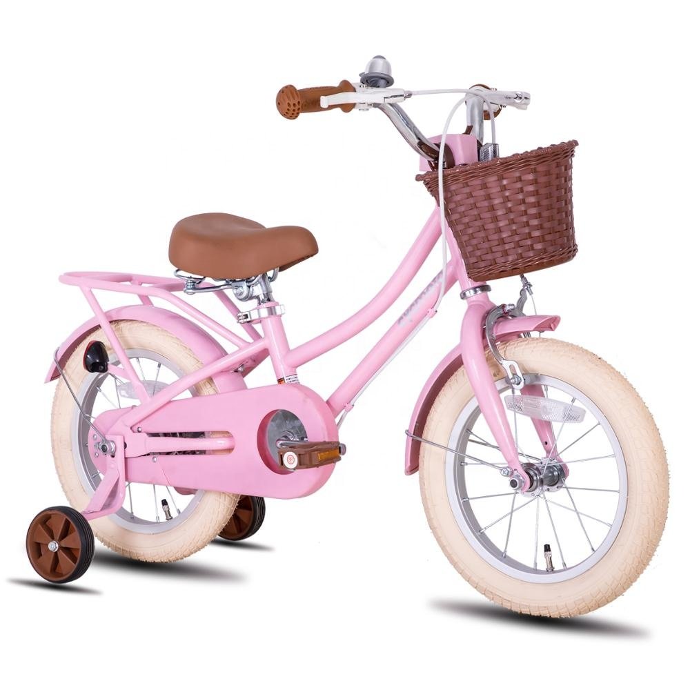 JOYKIE JOYSTAR Custom Best 12 14 16 Inch Elegant Simple Kids Bike Boys Girls Bicycle for Sale