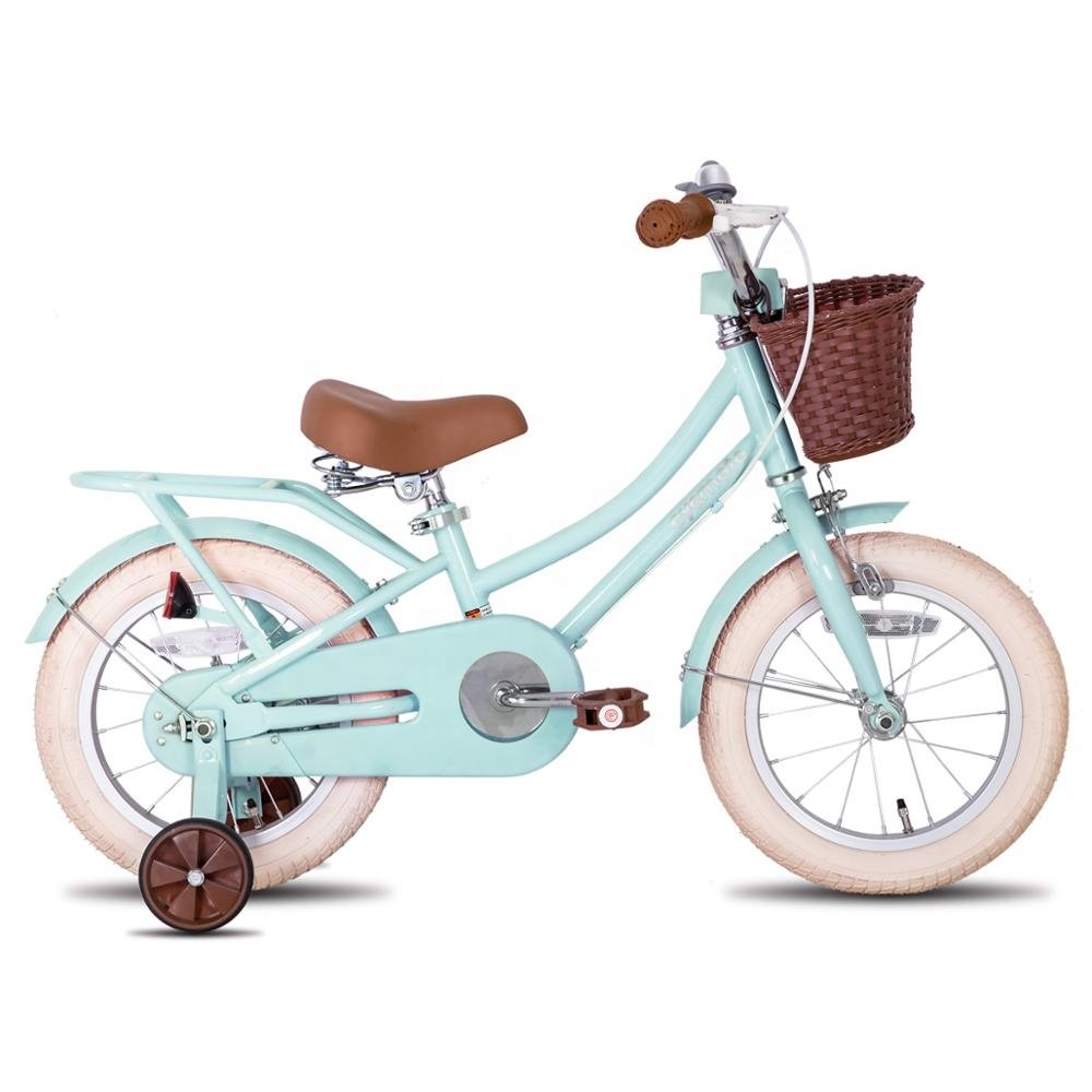 JOYKIE JOYSTAR Custom Best 12 14 16 Inch Elegant Simple Kids Bike Boys Girls Bicycle for Sale