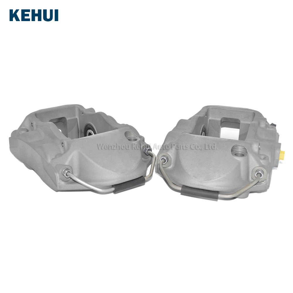 Universal High Performance Big Brake Caliper Kit GT4 4 Pot 4 Piston Rear Caliper for Honda toyota Mini BMW Audi VW Ford Models