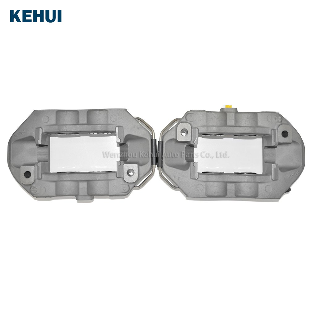 Universal High Performance Big Brake Caliper Kit GT4 4 Pot 4 Piston Rear Caliper for Honda toyota Mini BMW Audi VW Ford Models