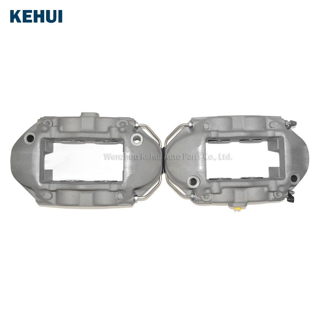 Universal High Performance Big Brake Caliper Kit GT4 4 Pot 4 Piston Rear Caliper for Honda toyota Mini BMW Audi VW Ford Models