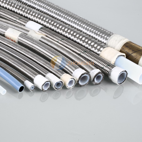 PTFE Brake Hose LineFuel Line for Car Tuning