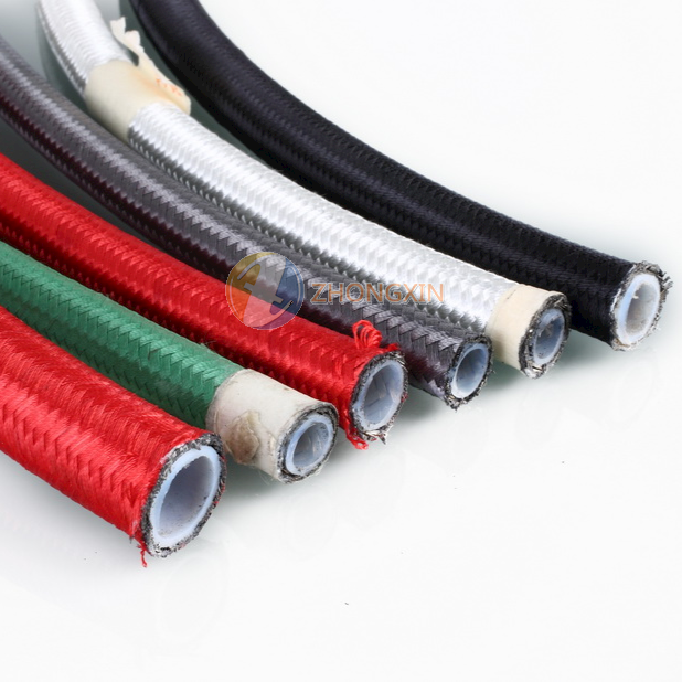 PTFE Brake Hose LineFuel Line for Car Tuning