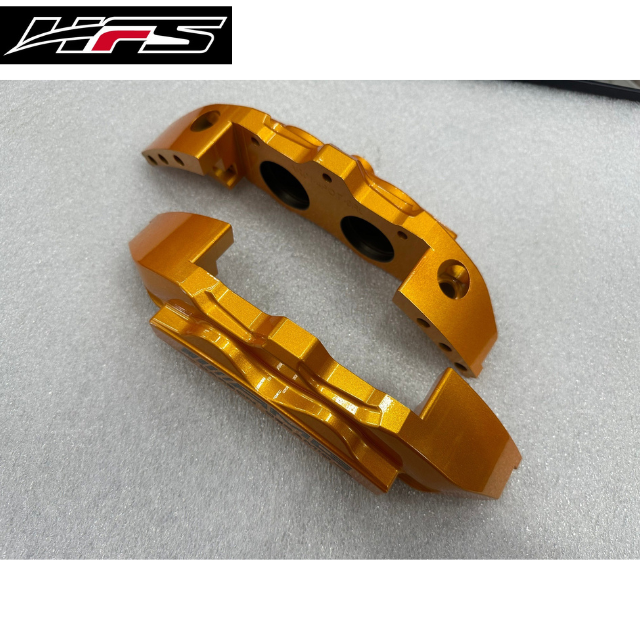 Factory Sale Hot Seller Car Parts Wholesale Brake Calipers Universal for Retrofit/Upgrade With Long Trade Experience