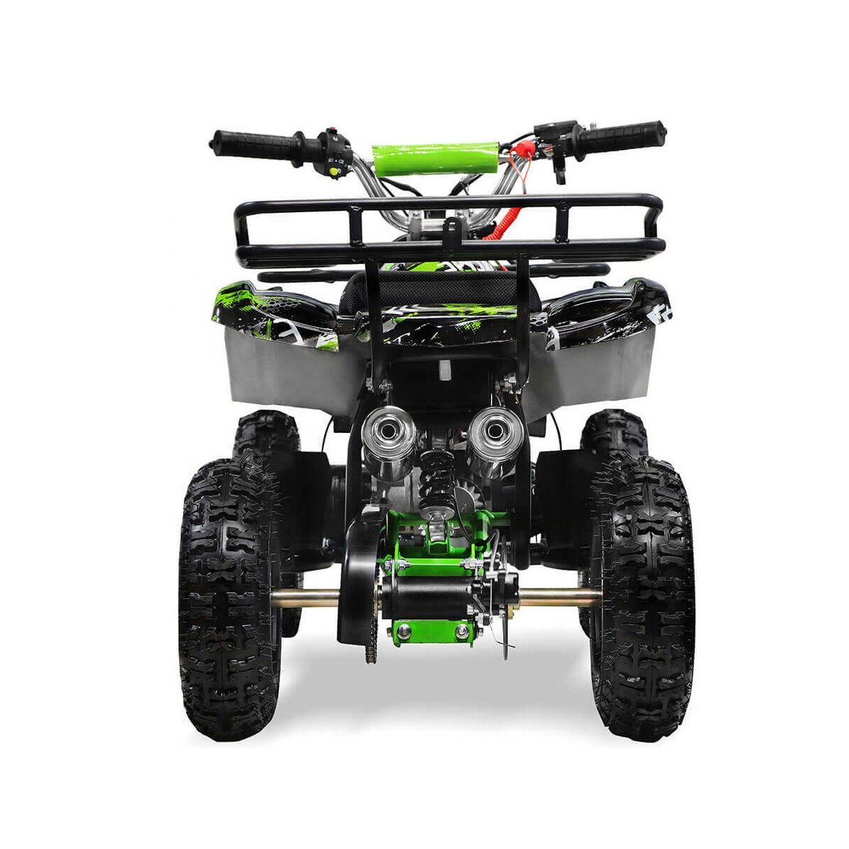 Tao Motor Stroke Mini Kids ATV 49cc Cheap Gas Four Wheeler CE 50cc 2 Automatic 36V Quad 50cc Cuatrimotos Para Motor 50cc