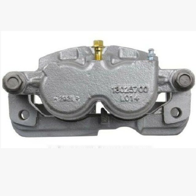 18040100 N1040-132882 L55854PM Front 4 Pot Brake Caliper for Chevrolet Trucks S10 Blazer