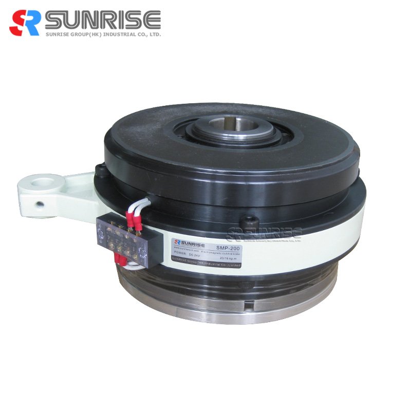 Original Machine Fittings Electromagnetic Clutch and Brake Kit with Tension Controller