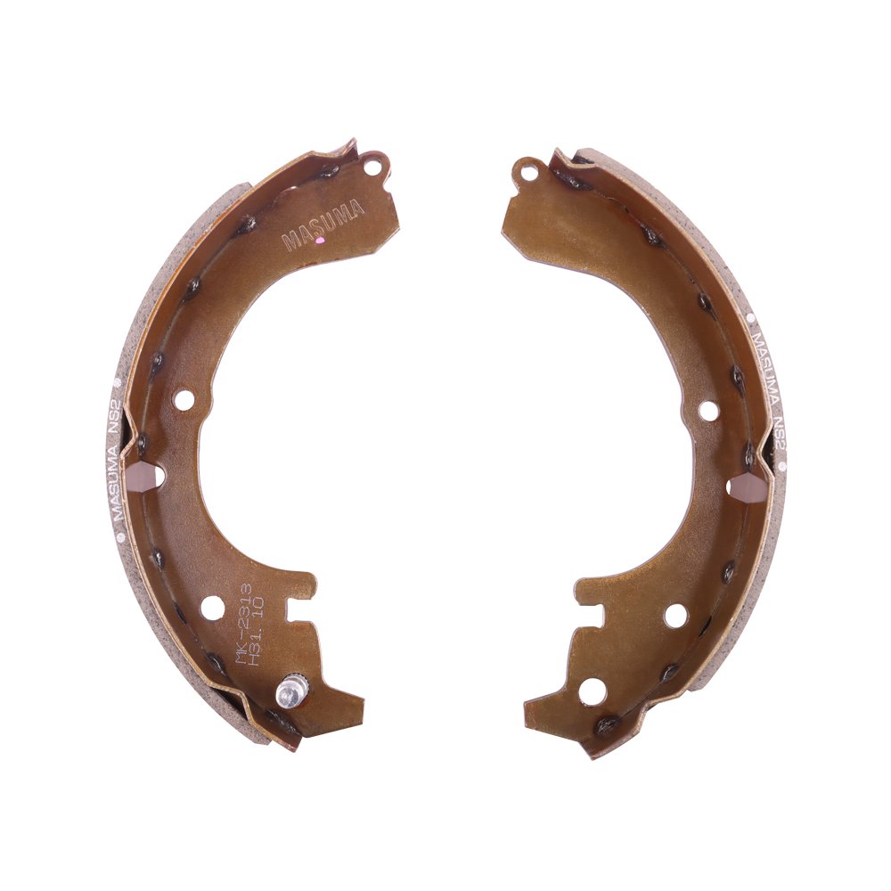 MK-2313 MASUMA Car Spare Part Brake Shoes Repair Part Brake Shoes for TOYOTA 04495-12140 04495-12150 04497-12090