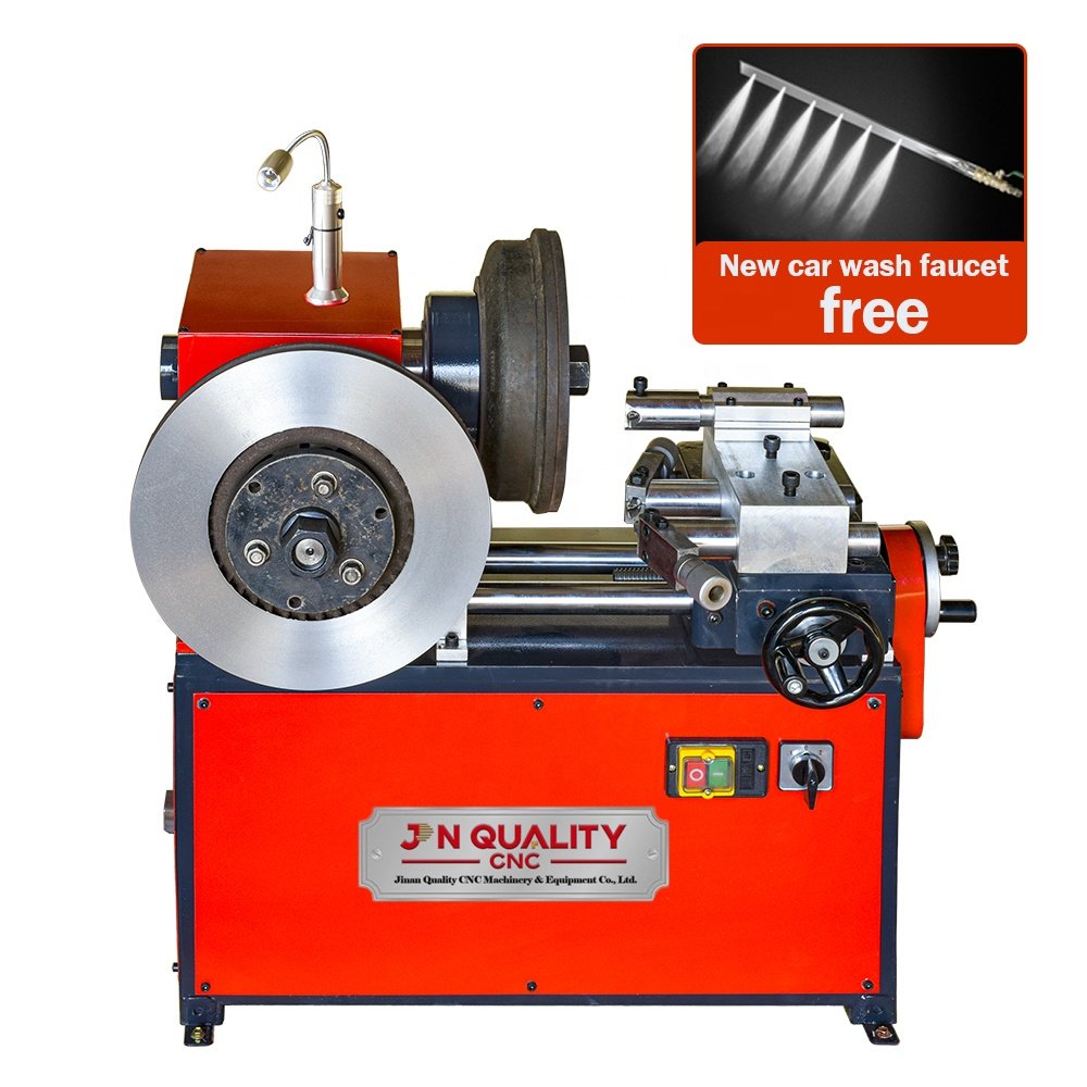 C9335A C9335 C9340 CE Quality Newest High Quality Disc Drum Brake Lathe Machine