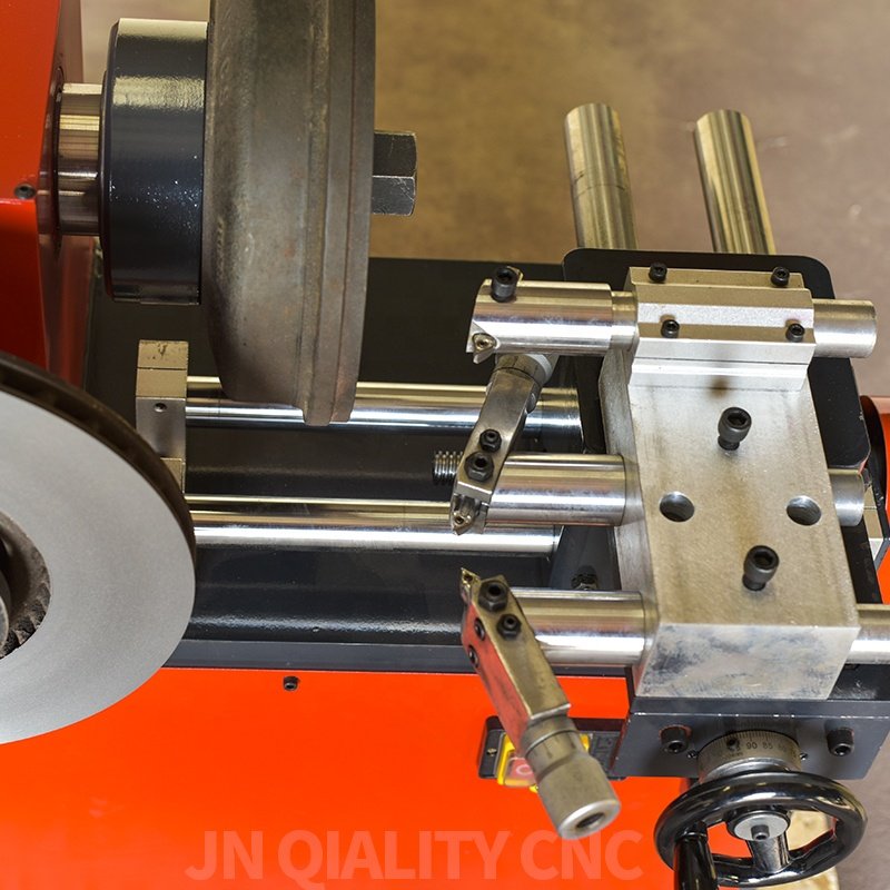 C9335A C9335 C9340 CE Quality Newest High Quality Disc Drum Brake Lathe Machine