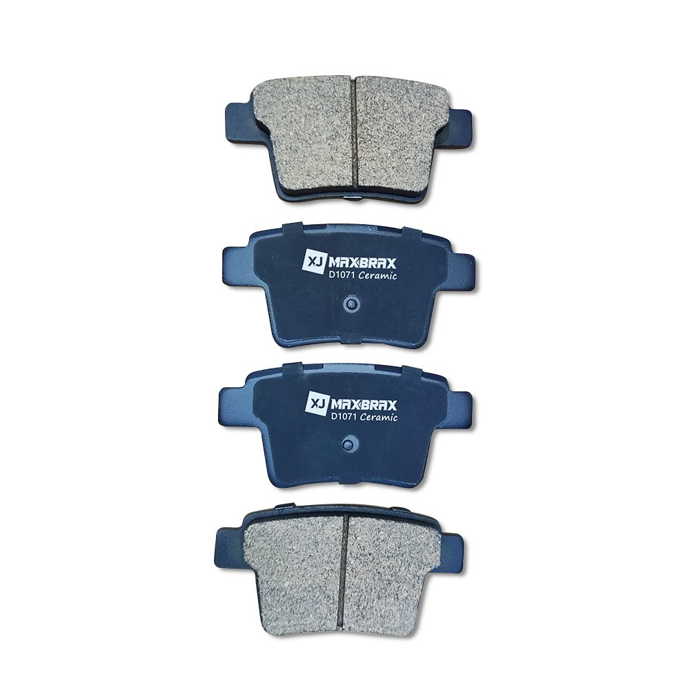 1014020060 101402006059 1014025514 D1071 Ceramic Brake Pads for GEELY Emgrand X7 for BYD S7 Vehicle