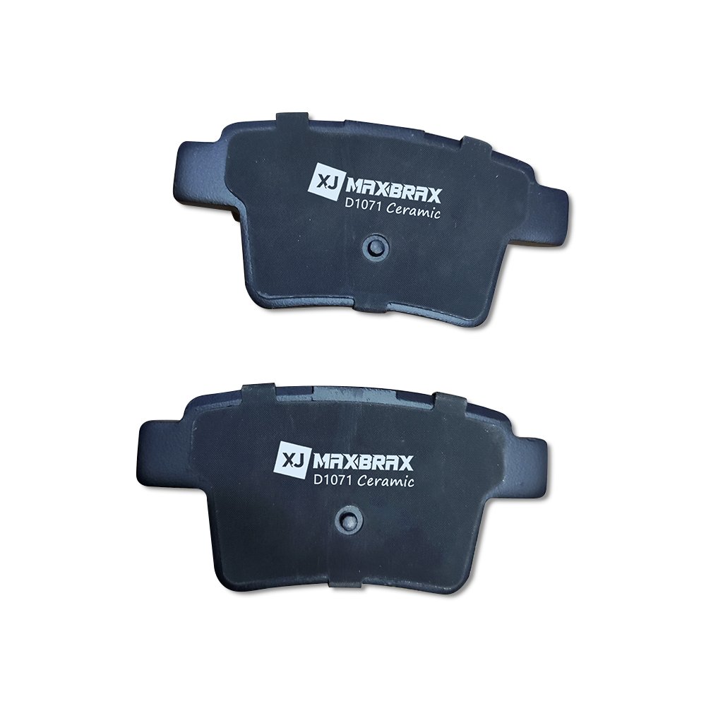 1014020060 101402006059 1014025514 D1071 Ceramic Brake Pads for GEELY Emgrand X7 for BYD S7 Vehicle