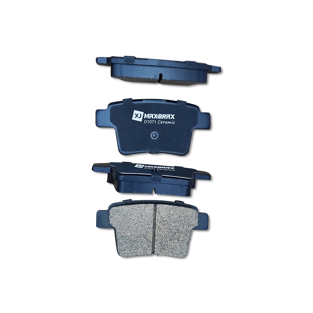 1014020060 101402006059 1014025514 D1071 Ceramic Brake Pads for GEELY Emgrand X7 for BYD S7 Vehicle