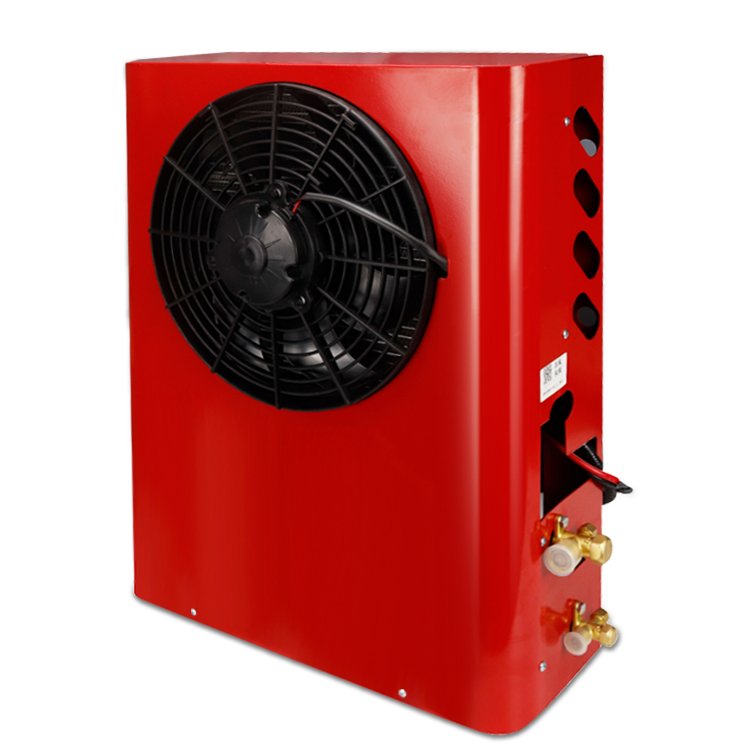 Truck Sleeper Parking Cooler 12 Volt 24v Spilt Truck.Air Conditioner Parking Truck Air Conditioner