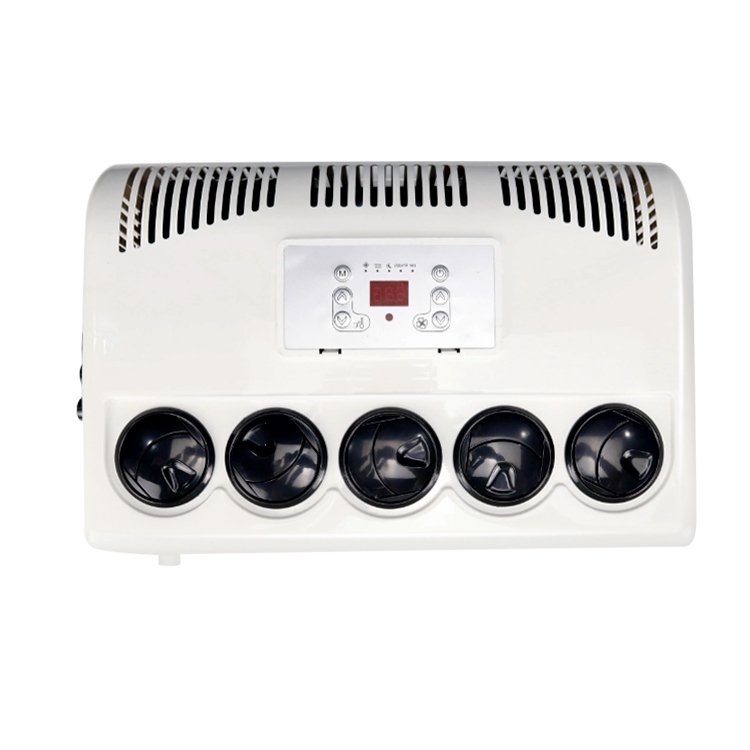 Truck Sleeper Parking Cooler 12 Volt 24v Spilt Truck.Air Conditioner Parking Truck Air Conditioner