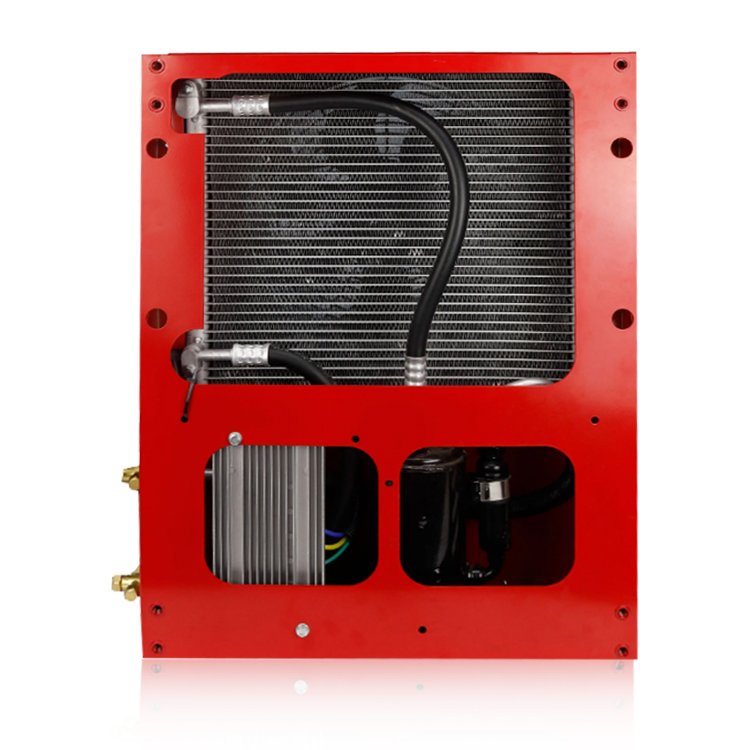 Truck Sleeper Parking Cooler 12 Volt 24v Spilt Truck.Air Conditioner Parking Truck Air Conditioner