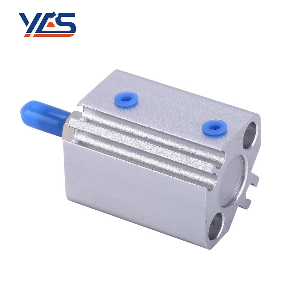 CDQ2B Series Compact Cylinder Diameter 32mm Pneumatic Thin-walled Cylinder Stroke 100mm Cylinder