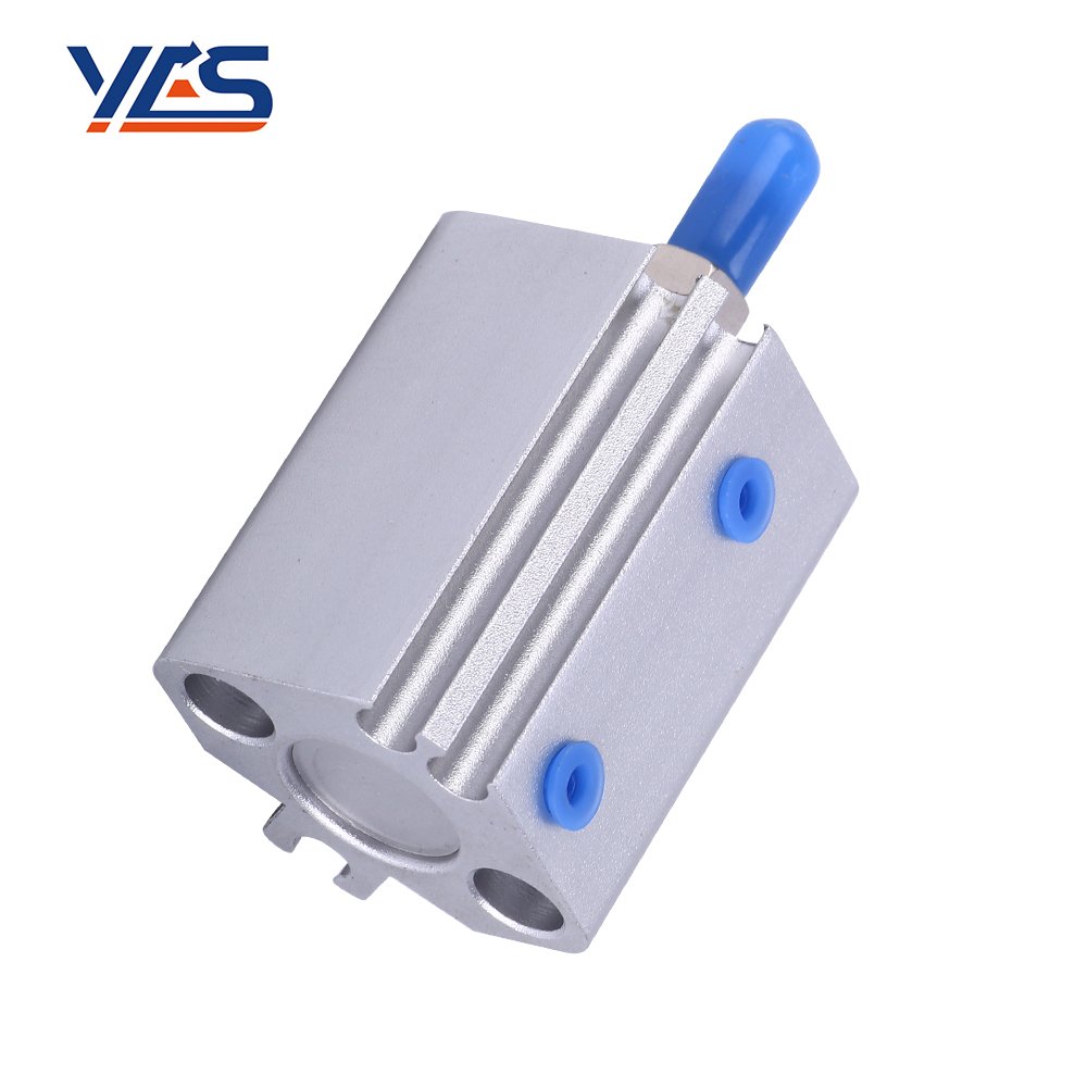 CDQ2B Series Compact Cylinder Diameter 32mm Pneumatic Thin-walled Cylinder Stroke 100mm Cylinder