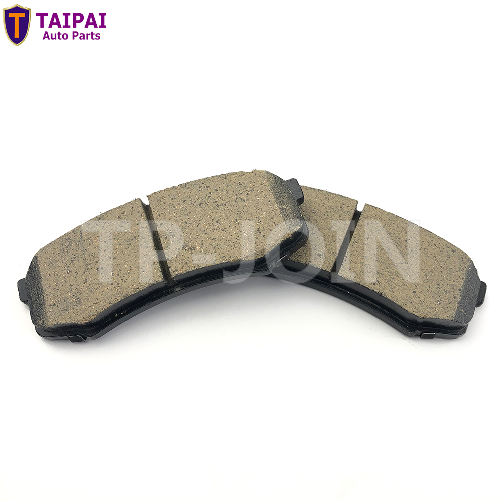 Auto Parts Brake Pads for Mazda B2000 B2200 B2600 B-SERIE D320 D574 D3035M UB39-49-280 Disc Pad
