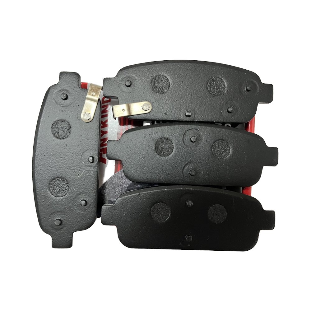 D1468-8668 Rear Brake Pads for Opel Astra J P10/Ampera EV150/Cascada W13/Mokka K J13/Mokka/Zafira Tourer C E75