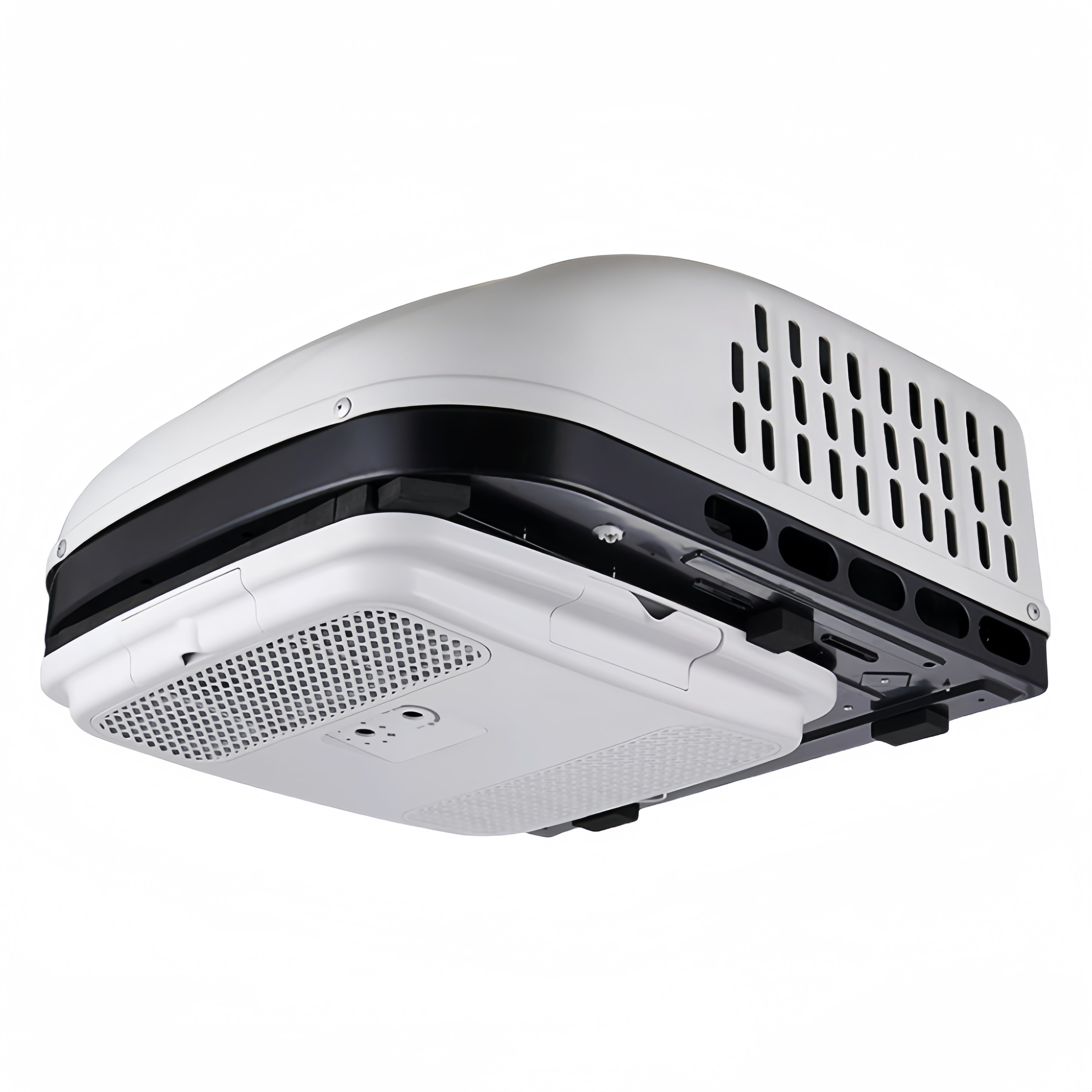 RGFROST 24V Universal Classic New 12 Volt Portable DC Split Air Conditioning System for Cars & Trucks Universal Car Air
