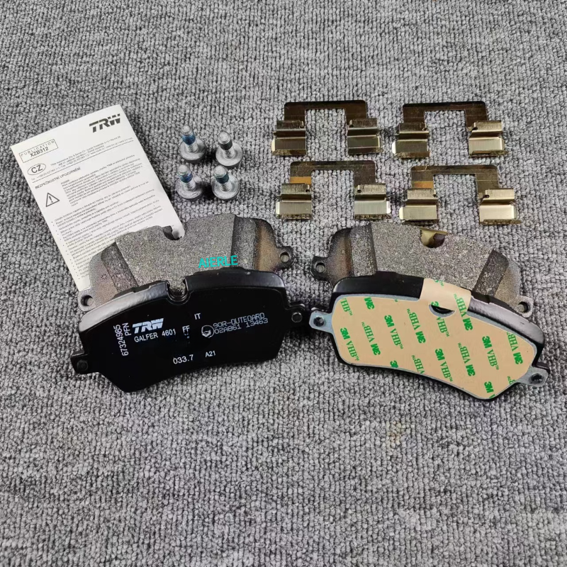 LR108260 Rear Brake Pad Car Brake Pad for Land Rover Range Rover Sport Auto Parts LR036574 LR068303