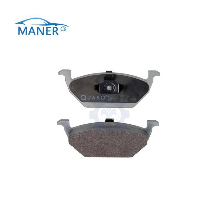 MANER 1J0698151G JZZ698151AE Auto Parts Brake System Car Front Disc Brake Pad for VW Golf Jetta Beetle