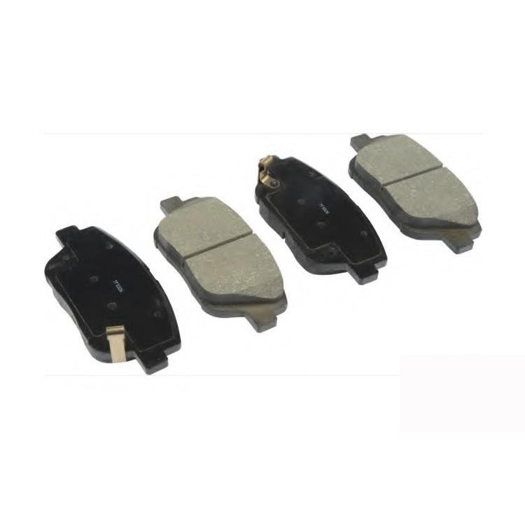 Supplier Ceramic Brake Pads Manufacturing Process Universal Auto Parts