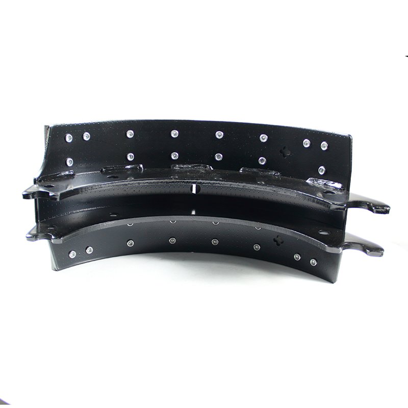 Terbon Wholesale High Quality Truck Brake System Parts Spare 4707 /4709 / 4515 Brake Shoe Lining With Hardware Kit