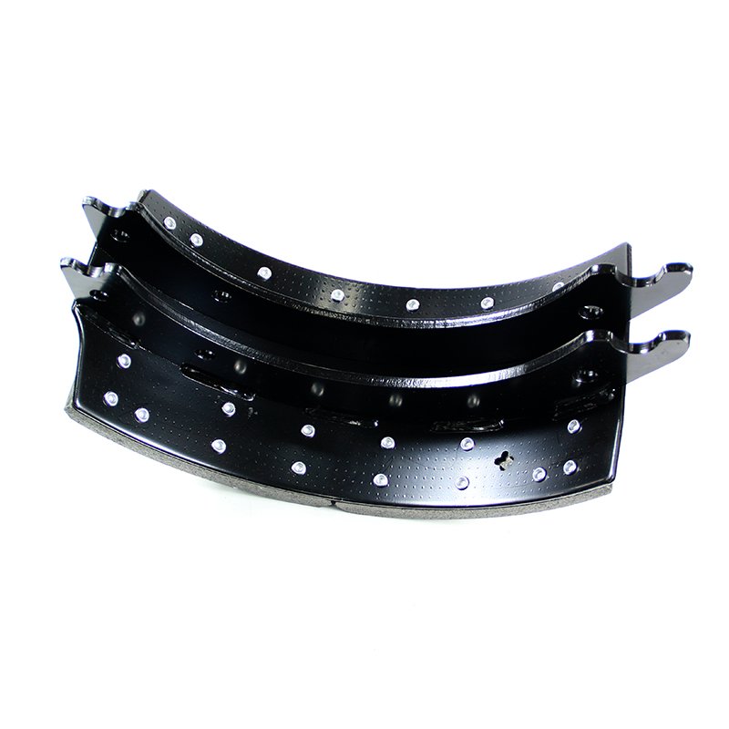 Terbon Wholesale High Quality Truck Brake System Parts Spare 4707 /4709 / 4515 Brake Shoe Lining With Hardware Kit