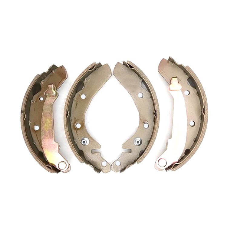 96268686 Terbon Wholesale Auto Brake System Parts Rear Axle Brake Shoe S995-1666