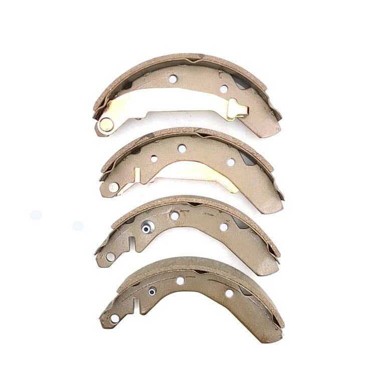 96268686 Terbon Wholesale Auto Brake System Parts Rear Axle Brake Shoe S995-1666