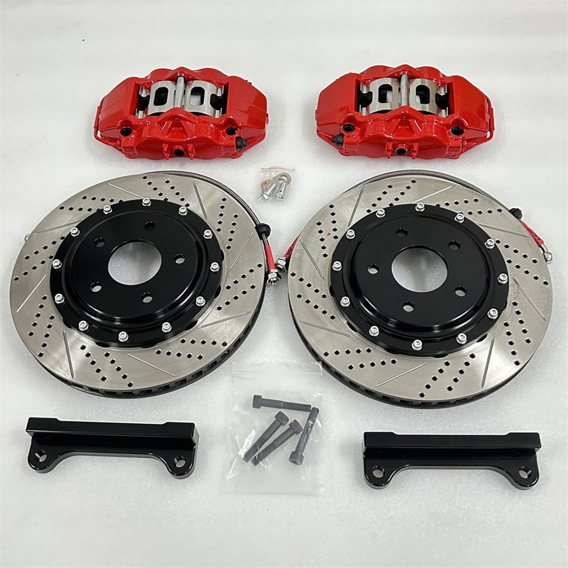 Jekit 9202 Racing Brake Systems Big Brake Kits Rear Brake for AUDI Q7 4L 4M
