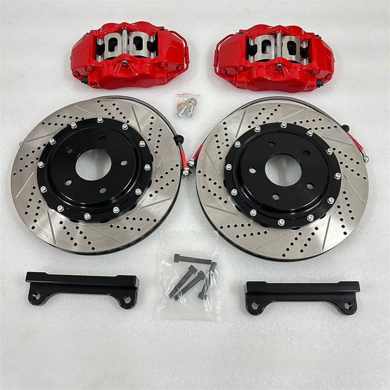 Jekit 9202 Racing Brake Systems Big Brake Kits Rear Brake for AUDI Q7 4L 4M